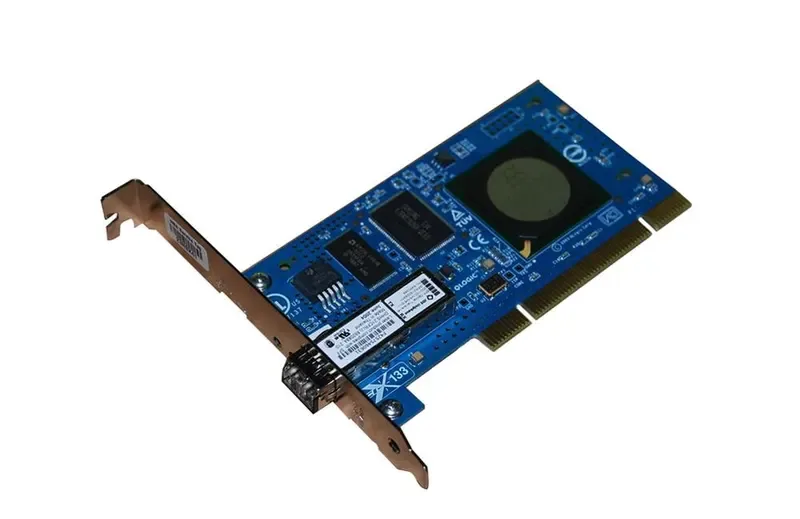 FL0210403-19 - Dell QLogic QLA200 2GB Fibre Channel PCI-X Host Bus Adapter