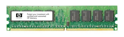 FL673AV - HP 1GB DDR2-667MHz non-ECC Unbuffered CL5 240-Pin DIMM 1.8V 2R Memory Module
