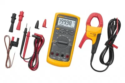 FLUKE87V - Fluke 87-V Industrial True RMS Digital Multimeter