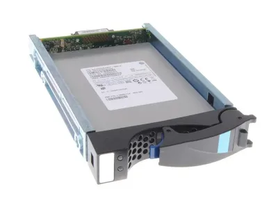 FLV3VS6F-200U - EMC 200GB SAS 6GB/s 3.5-inch Solid State Drive (SAS to Fiber Channel Interposer) for VNX Storage System