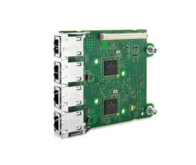 FM487 - Dell Broadcom 5720 NIC Gigabit Ethernet Quad Port 1GbE PCI Express 2.0 X2 Network Interface Card Adapter