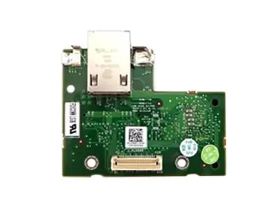 FM9J6 - Dell Qlogic QMD8262 Dual Port 10Gbps Blade Network Daughter Card for PowerEdge M620/M820 (Clean pulls)