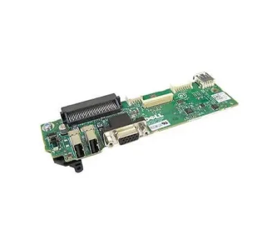 FNRH3 - Dell I/O Control Panel 3xUSB VGA PowerEdge R610