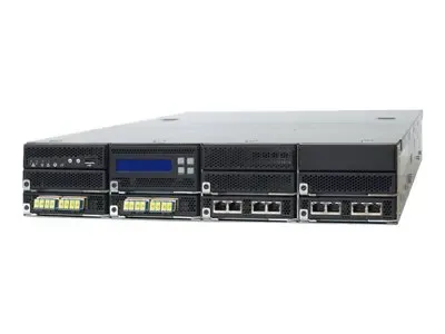 FP-SSL8200-K9 - Cisco FirePOWER SSL8200 7-Slot AC 2U Security Appliance