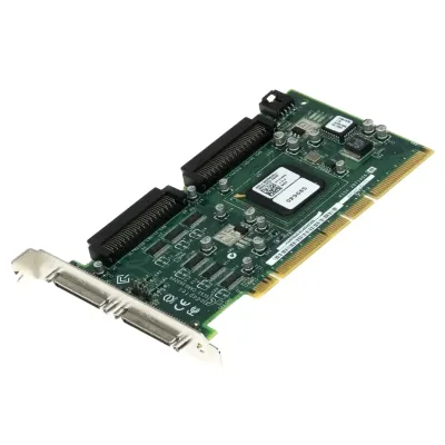 FP874 - Dell Adaptec 39320A Dual-Channel Ultr320 SCSI PCI-X Controller