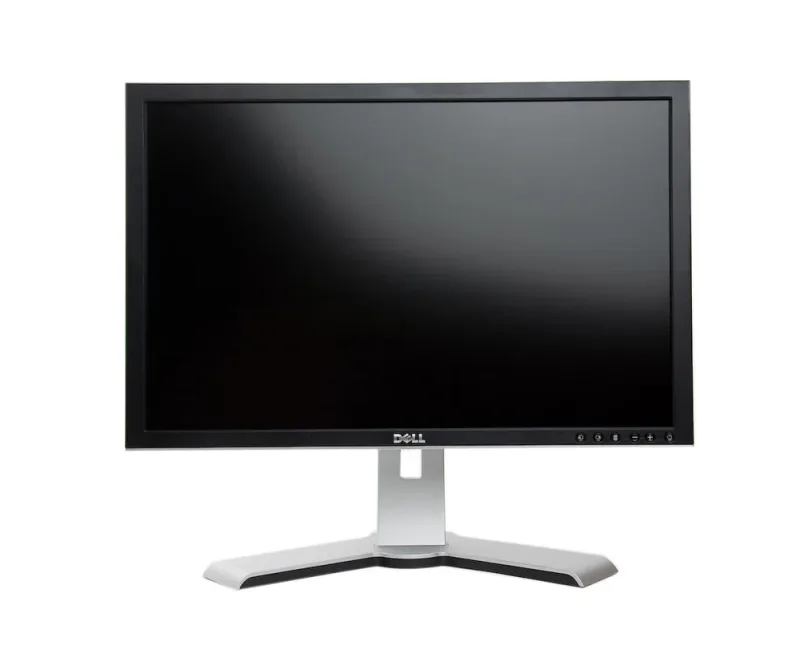 FPD-002407-AA - Dell 24-inch UltraSharp 2407WFP Widescreen 1920 x 1200 at 60Hz Flat Panel Monitor