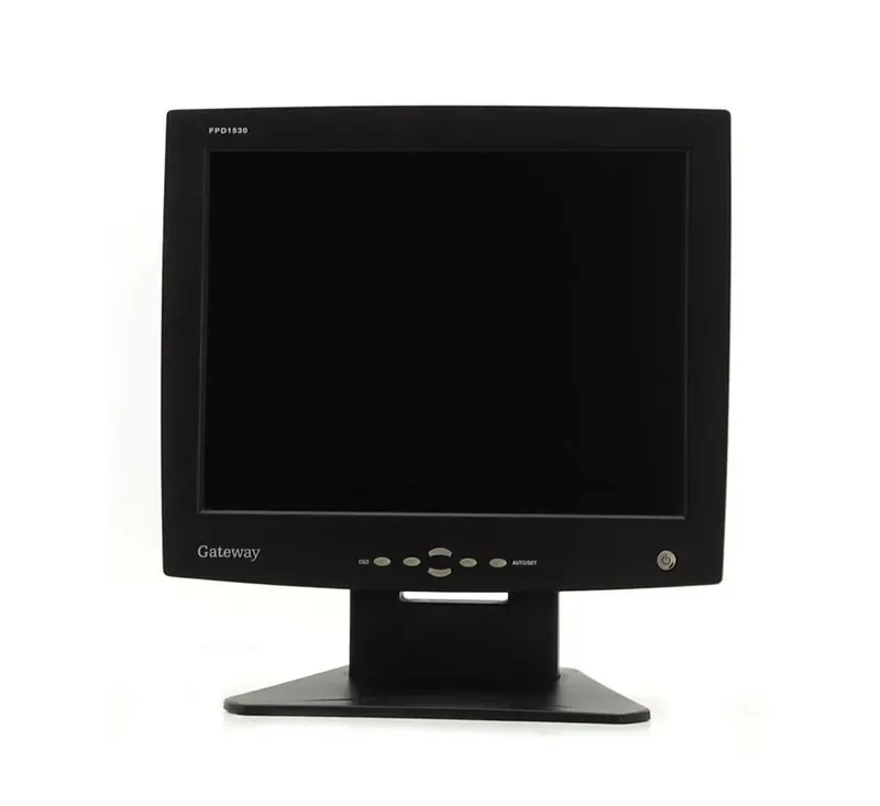 FPD1530 - Gateway 15-inch 1024 x 768 TFT Active Matrix LCD Monitor