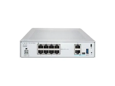 FPR1120-ASA-K9 - Cisco Firepower 1120 Asa Appliance 1u