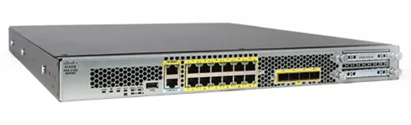FPR2110-NGFW-K9 - Cisco FirePOWER 2110 NGFW Appliance