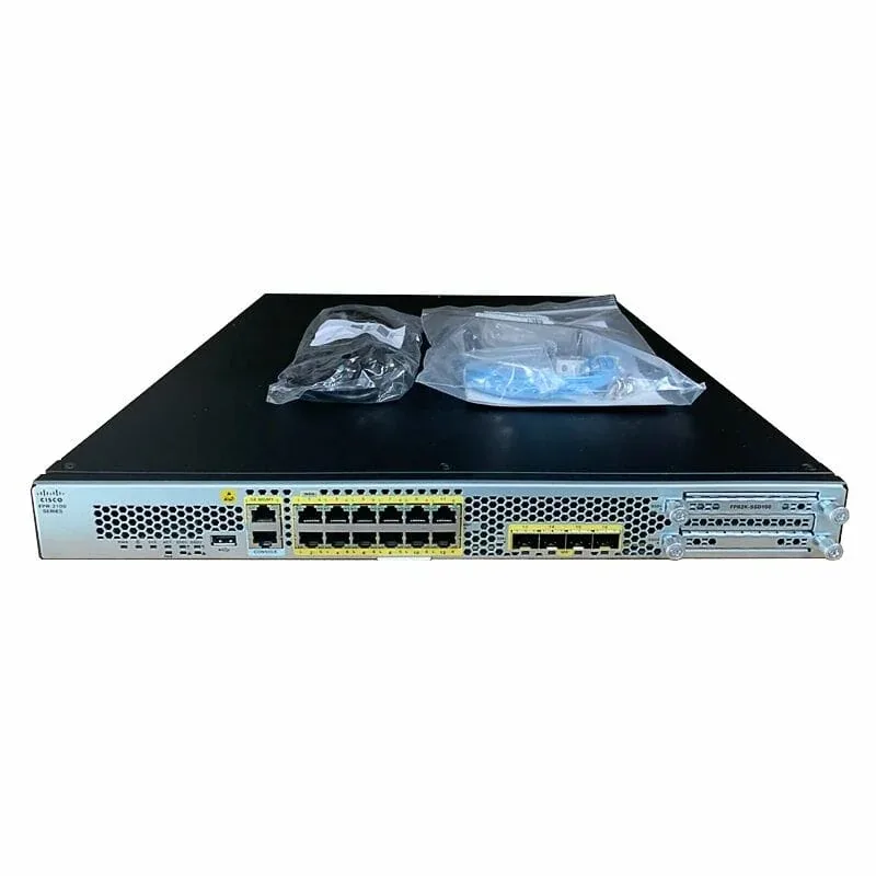 FPR2110-NGFW-K9-RF - Cisco Firepower 2110 Network Security/Firewall Appliance