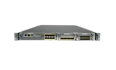 FPR4112-NGFW-K9 - Cisco Firepower FPR-4112 Network Security/Firewall Appliance