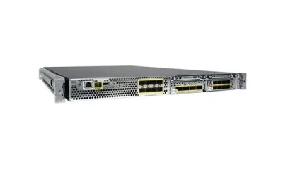 FPR4120-FTD-HA-BUN - Cisco FirePOWER 4120 Network Security/Firewall Appliance