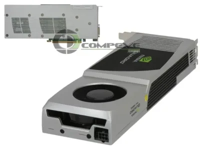 FQ138AA - HP nVidia Quadro Fx 4800 PCI-Express X16 1.5 GB GDDR3 SDRAM Graphics Card