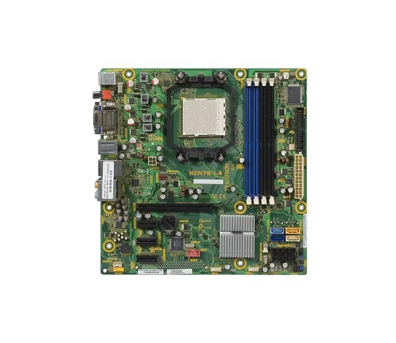 FQ661-69001 - HP micro-ATX System Board (Motherboard)
