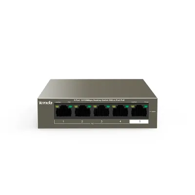 FS116GE - NetGear ProSafe 16-Ports 10/100Mbps Fast Ethernet Switch with Auto Uplink