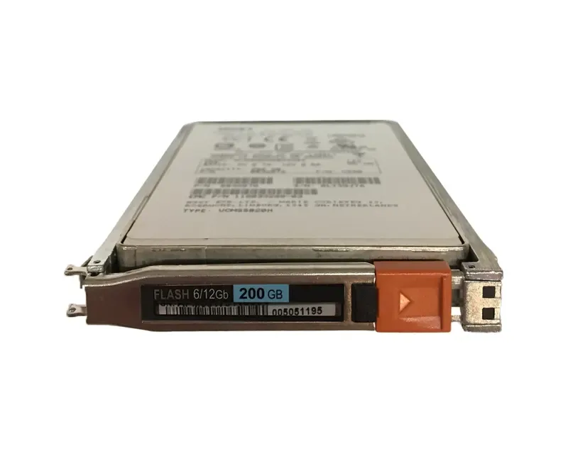 FS6FM2001BT0 - EMC 200GB SAS 6Gb/s 2.5-inch Solid State Drive for VMAX 100K
