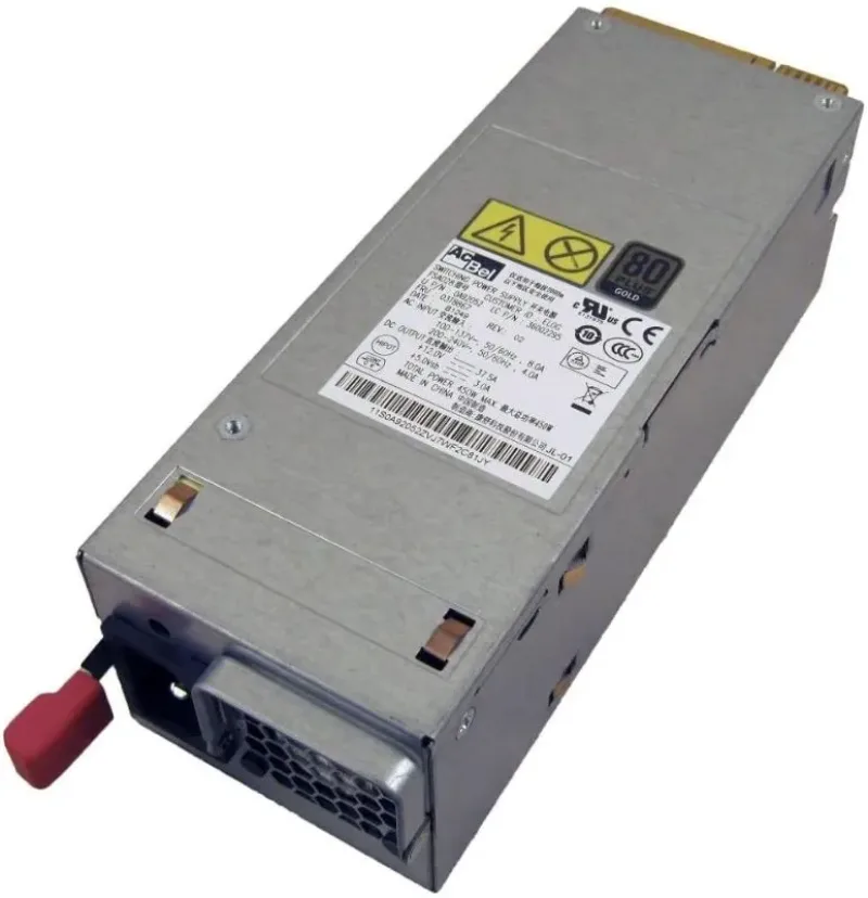 FSA128-EL0G - Lenovo 420-Watts Power Supply for ThinkServer TS430