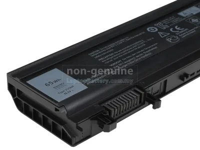 FT6D9 - Dell 6-Cell 65Wh 5200mAh Battery for Latitude E5440 / E5540