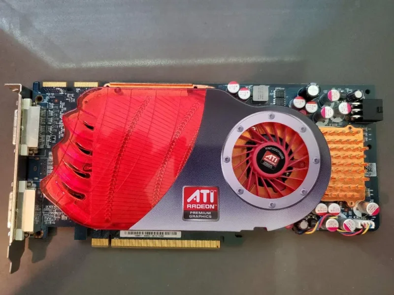 FT707-69001 - HP PCie Radeon Hd4850 1GB Rv770 Pro Video Graphics Card Aquila