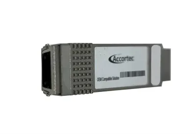 FTL410QE2C-ACC - Accortec 40Gb/s 40GBase-SR Multi-Mode Fiber 100m 850nm MPO Connector QSFP+ Transceiver Module