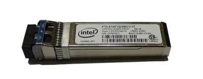 FTLX1471D3BCV-IT - Intel 10Gb/s 10GBase-LR 1310nm SFP Transceiver Module