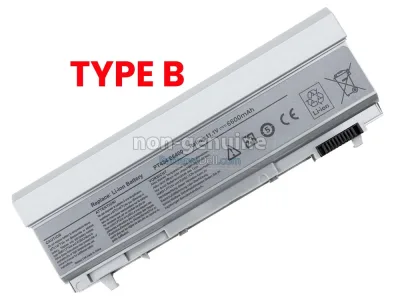 FU441 - Dell 90Whr 9-Cell Li-Ion Battery for Latitude E6400/ATG, E6410 /ATG, E6500, E6510, E6400/XFR, Precision M2400, M4400, M4500