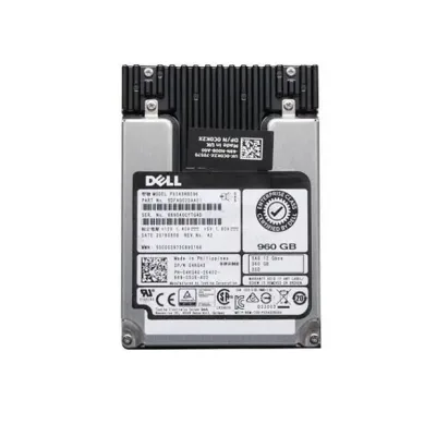 FVFDK - Dell 960GB SAS 12Gb/s 512n MLC 2.5-inch Hot-Pluggable Solid State Drive