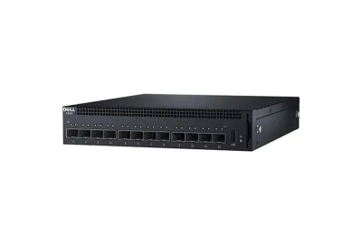 FVW42 - Dell 12 x Ports Gigabit Ethernet Rack-Mountable Managed Ethernet Switch
