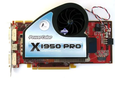 FW925 - Dell 256mb Ati Radeon X1950 ProPci-e Video Card