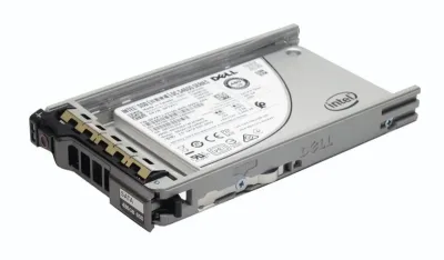 FWGFP - Dell 480GB Triple-Level Cell (TLC) SATA 6Gb/s Read Intensive 2.5-inch Solid State Drive