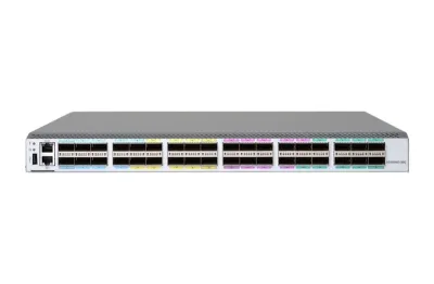 FWS648G - Brocade Fastiron FWS648 Stackable Layer 3 Workgroup Network Switch 4 x SFP (mini-GBIC) Shared 48 x 10/100/1000Base-T LAN