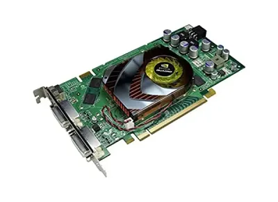 FX-1500 - Nvidia Quadro FX 1500 256 MB GDDR3 256-bit PCI-Express 1.0 x16 Video Graphics Card