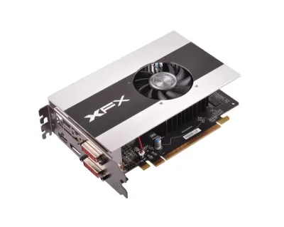 FX-775A-CGF4 - XFX Radeon HD 7750 Core Edition 2GB DDR3 PCI Express DisplayPort/ HDMI Dual DVI Video Graphics Card