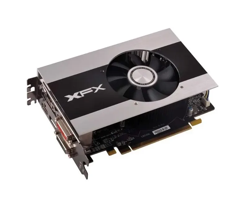 FX-779A-ZNJ4 - XFX Radeon HD 7790 1GB GDDR5 PCI-Express 3.0 X16 2x Dual-link DVI-I Graphics Card