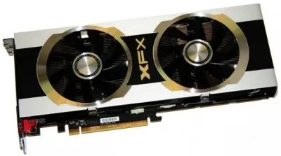 FX-797G-TDFC - XFX Double Dissipation Radeon Tahiti Xt2 3GB GDDR5 Ghost Thermal with Hy Video Graphics Card