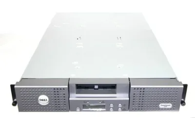 FX111 - Dell 16-Slot LTO-3 Ultr2 SCSI Tape Drive for PowerVault 124T Tape Autoloader
