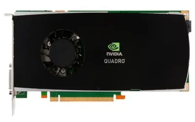 FX3800 - Nvidia Quadro FX 3800 1GB 256-Bit GDDR3 PCI Express Video Graphics Card