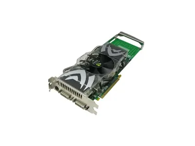 FX4500 - Dell 512MB nVidia Quadro 3D PCI Express x16 Dual DVI ATX High-end Video Graphics Card