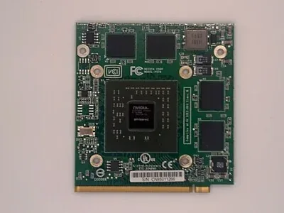 FX560M - HP Quadro FX560M 256MB PCI-Express Graphics Card