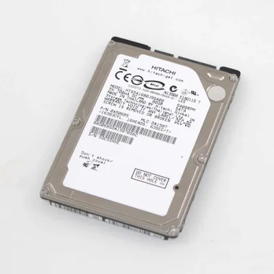 FXP08 - Dell 320GB 5400RPM SATA 1.5Gb/s 2.5-inchHard Drive