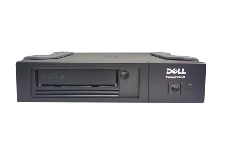 FY109 - Dell 800/1600GB LTO-4 SAS HH External Tape Drive