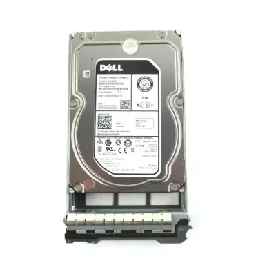 FY4Y0 - Dell 2TB 7200RPM SAS 6Gb/s 16MB Cache 3.5-inch Hard Drive