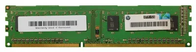 FY799AV - HP 3GB (3 x 1GB) DDR2-800MHz non-ECC Unbuffered CL6 240-Pin DIMM 1.8V Memory Module