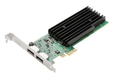 FY915AV - HP Nvidia Quadro NVS 295 256MB GDDR3 64-bit Dual DisplayPort PCI Express x16 Video Graphics Card