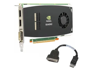 FY9466AT - HP nVidia Quadro FX1800 768MB Video Card