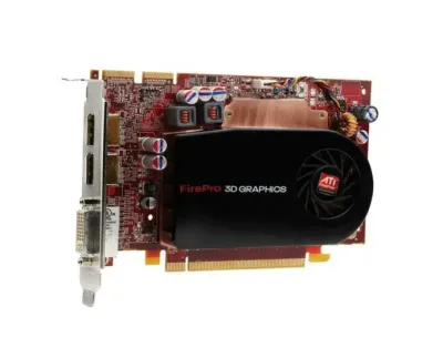 FY947AA - HP ATI FirePro V5700 PCI-Express X16 512MB GDDR3 1xDVI-I 2xDP Video Graphics Card