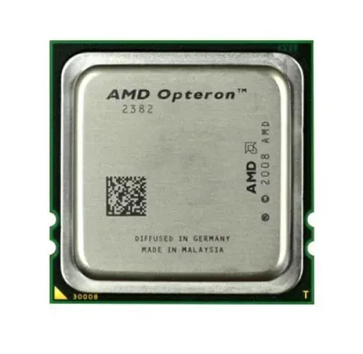 FZ812AA - HP 2.6GHz 1000MHz HTL 6MB L3 Cache Socket Fr2(1207) AMD Opteron 2382 Quad Core Processor
