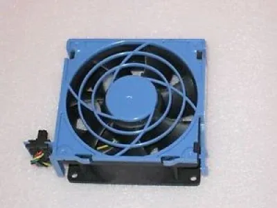 G0523 - Dell 38X92MM 12V Rear Fan Assembly for PowerEdge 2600
