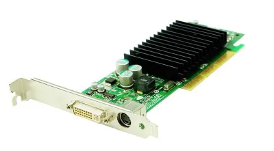 G07701 - Dell Nvidia P117 64MB AGP Video Graphics Card