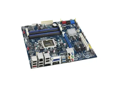 G10189-207 - Intel System Board LGA1155 Core I3/I5/I7 without CPU